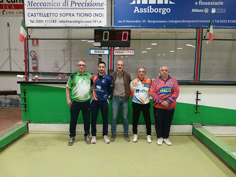 Foto di gruppo dei partecipanti alla premiazione del 23° Memorial Angelo Dalla Rosa.